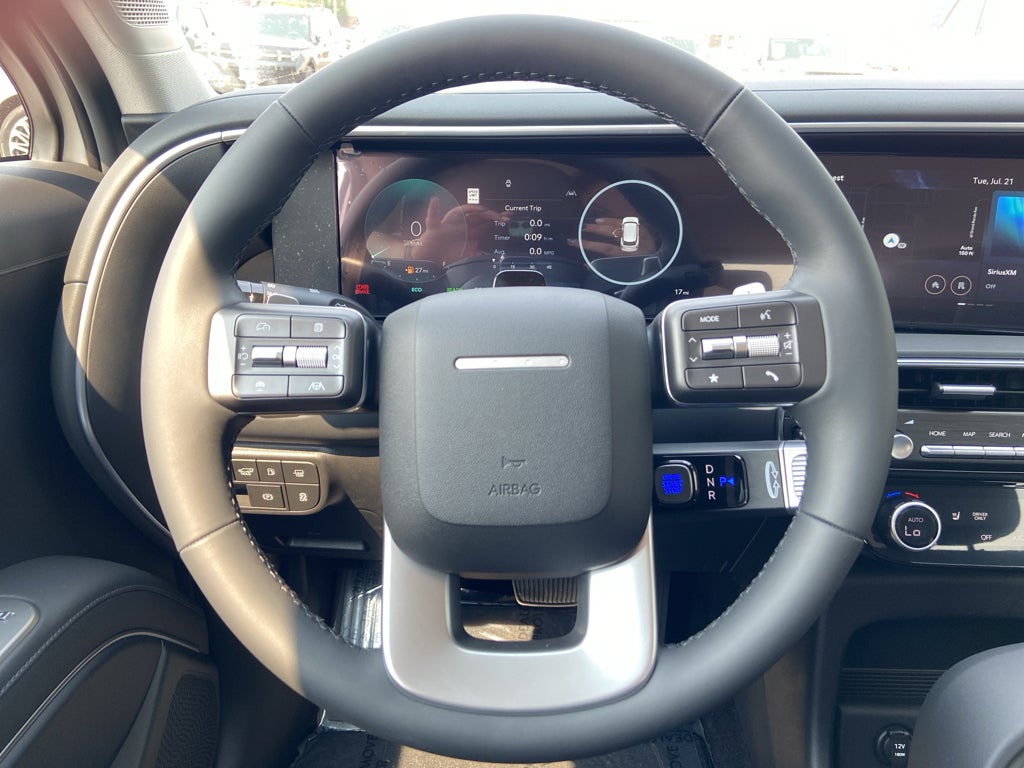 2026 Hyundai PALISADE HYBRID SEL 8P