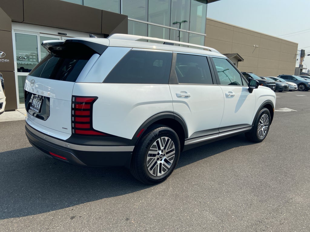 2026 Hyundai PALISADE HYBRID SEL 8P