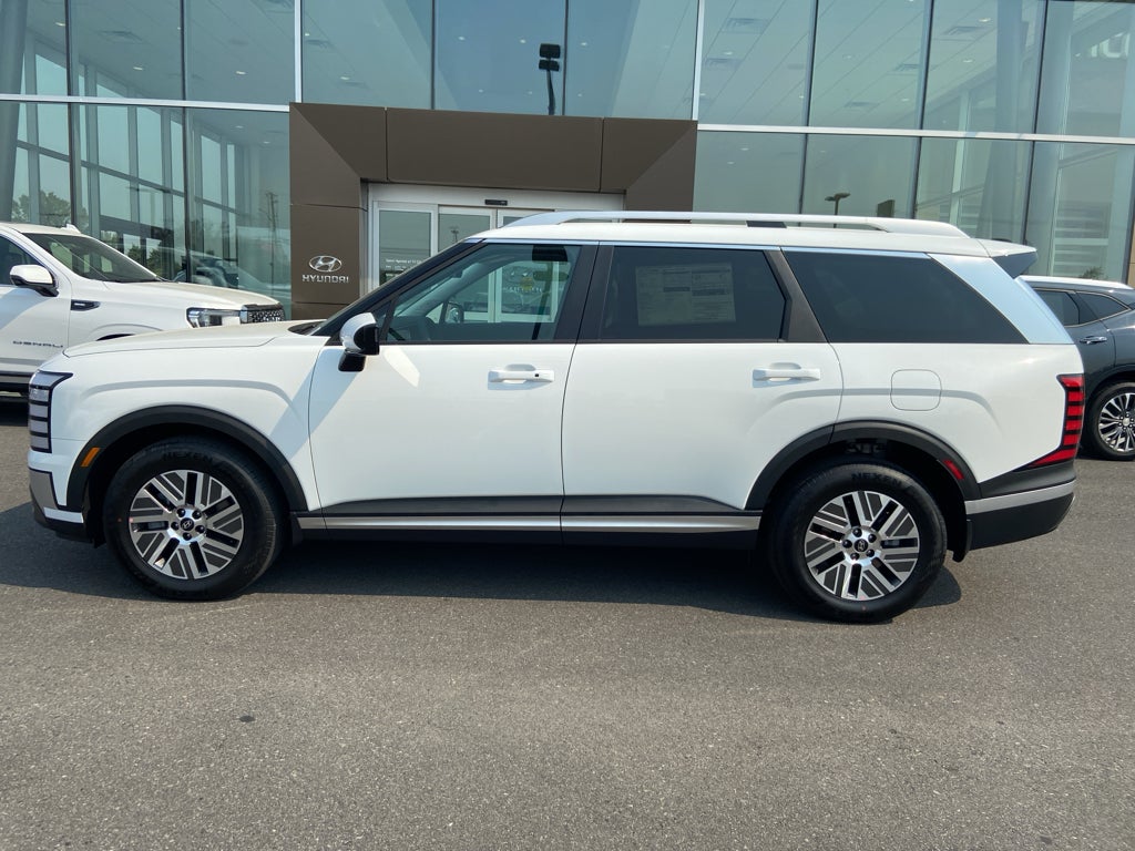2026 Hyundai PALISADE HYBRID SEL 8P