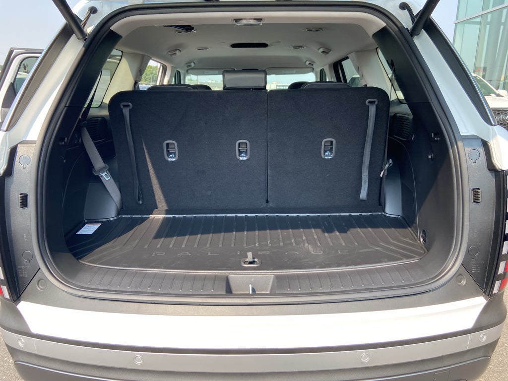 2026 Hyundai PALISADE HYBRID SEL 8P