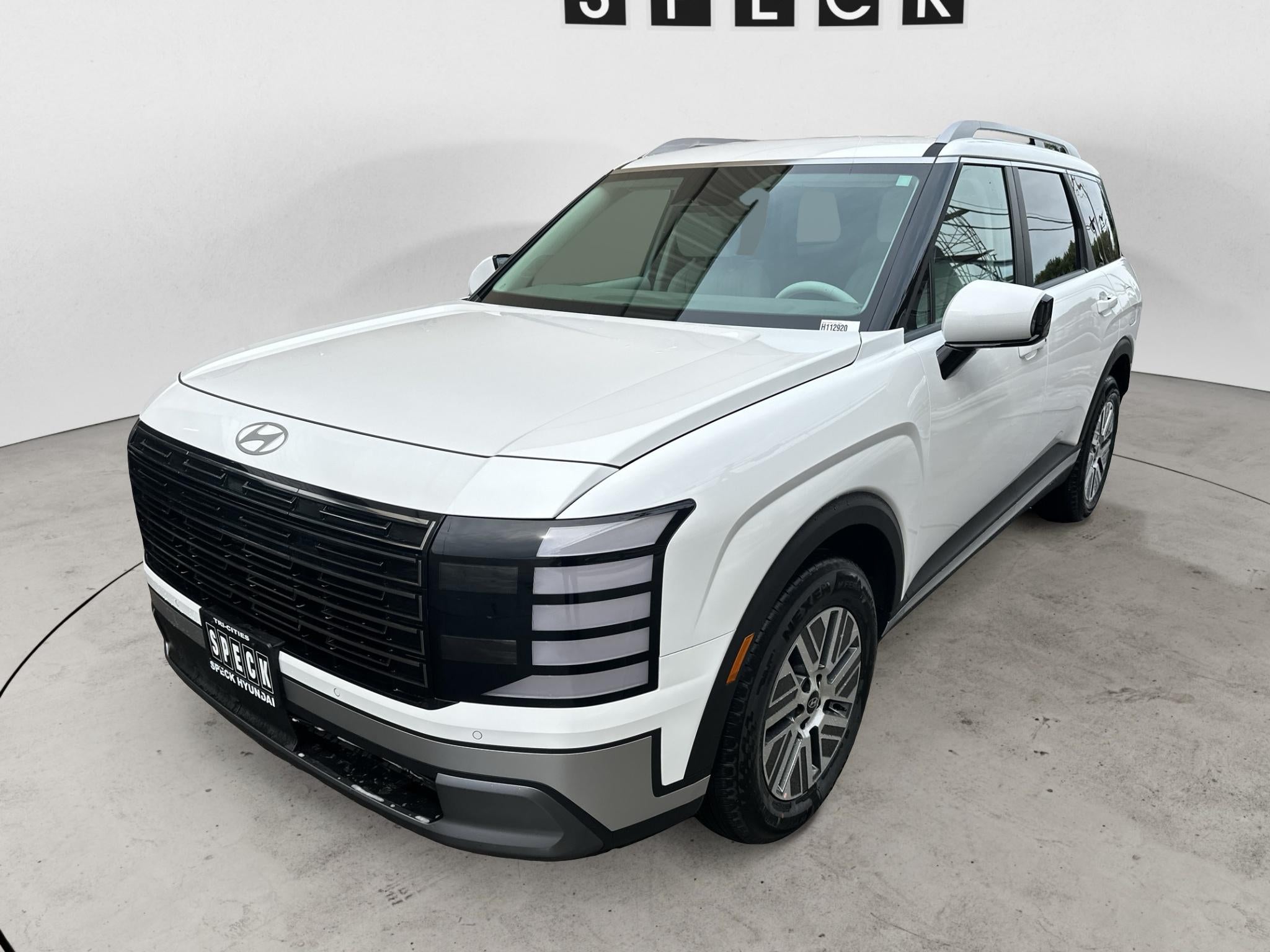 2026 Hyundai PALISADE HYBRID SEL 7P