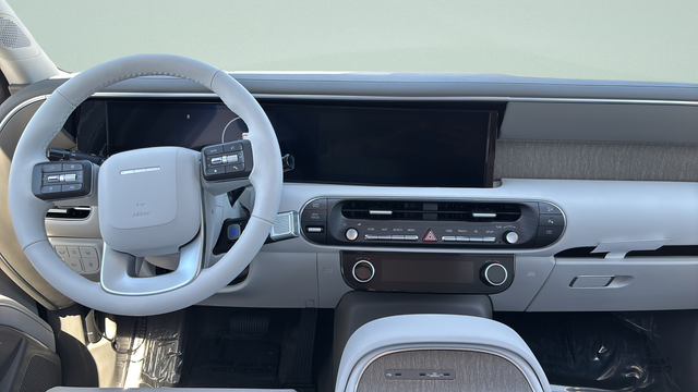 2026 Hyundai PALISADE HYBRID SEL 7P