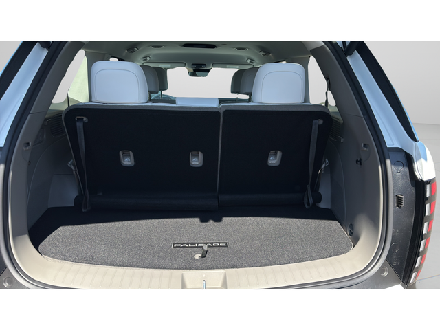 2026 Hyundai PALISADE HYBRID SEL 7P