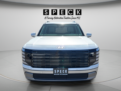 2026 Hyundai PALISADE HYBRID SEL 7P