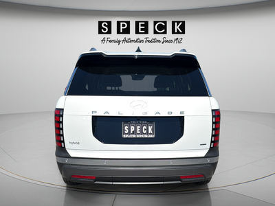2026 Hyundai PALISADE HYBRID SEL 7P