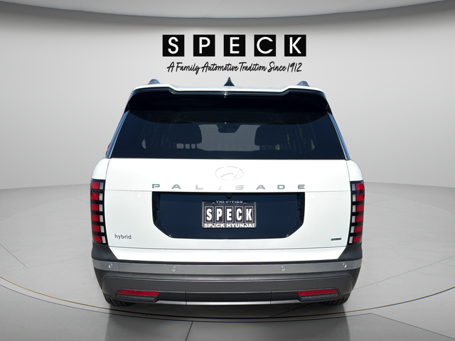 2026 Hyundai PALISADE HYBRID SEL 7P