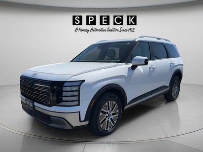 2026 Hyundai PALISADE HYBRID SEL 7P