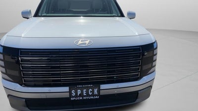 2026 Hyundai PALISADE HYBRID SEL 7P