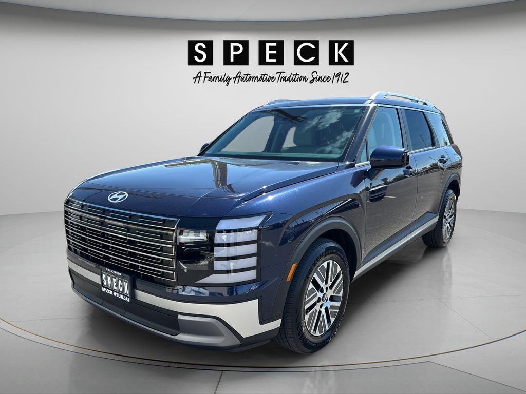 2026 Hyundai Palisade SEL 7 Passenger Hybrid AWD's photo