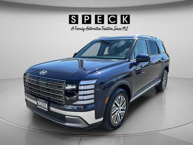 2026 Hyundai PALISADE HYBRID SEL 7P