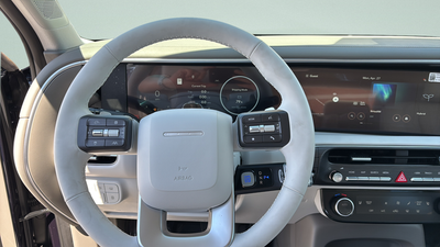 2026 Hyundai PALISADE HYBRID SEL 7P
