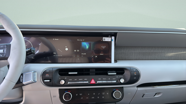 2026 Hyundai PALISADE HYBRID SEL 7P