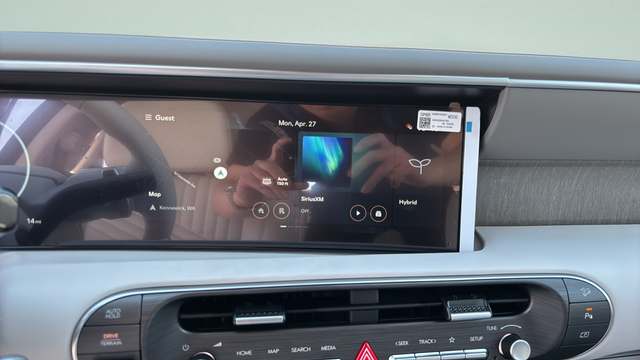 2026 Hyundai PALISADE HYBRID SEL 7P