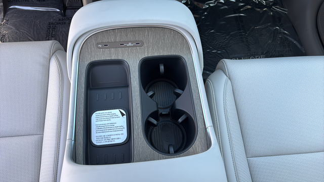 2026 Hyundai PALISADE HYBRID SEL 7P