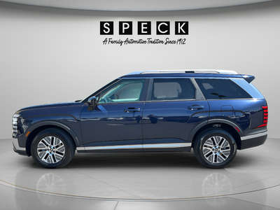 2026 Hyundai PALISADE HYBRID SEL 7P