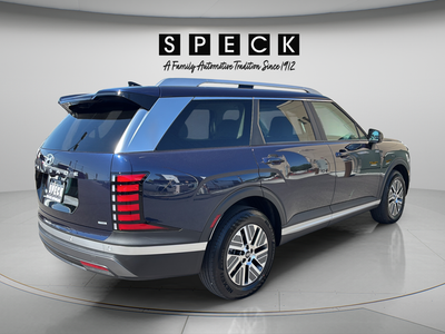 2026 Hyundai PALISADE HYBRID SEL 7P