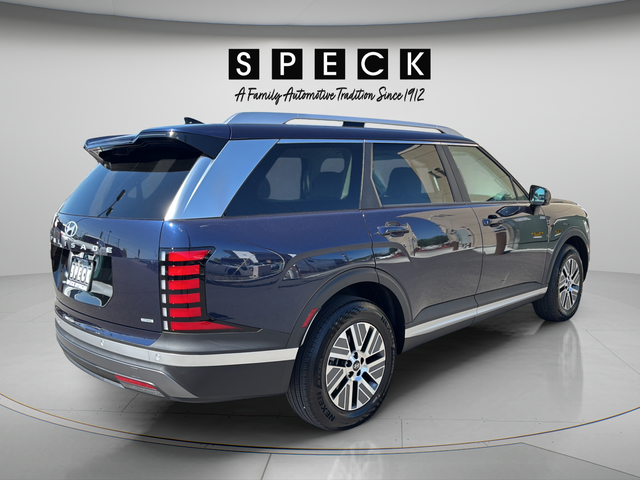2026 Hyundai PALISADE HYBRID SEL 7P