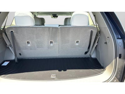 2026 Hyundai PALISADE HYBRID SEL 7P