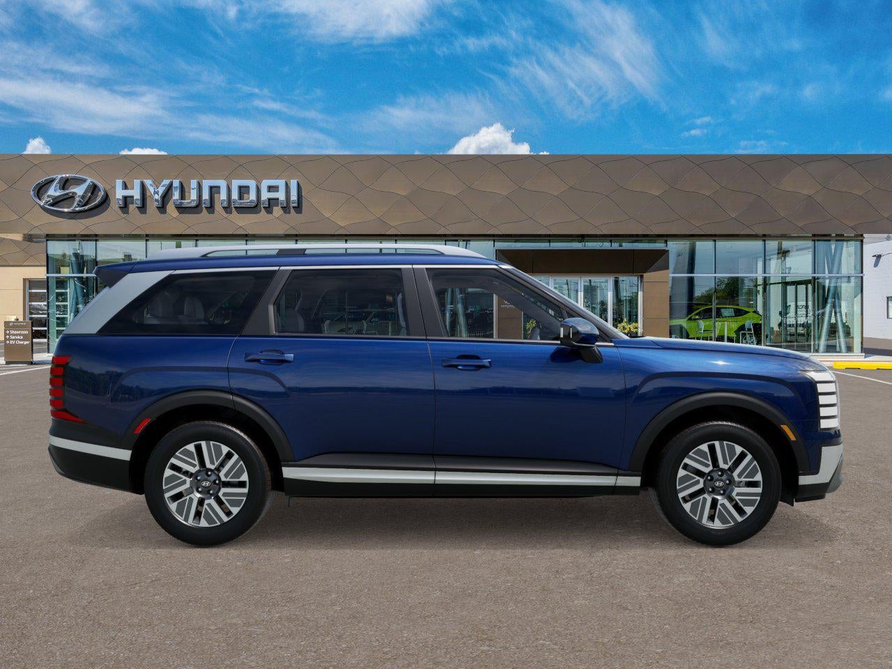 2026 Hyundai PALISADE HYBRID SEL 7P