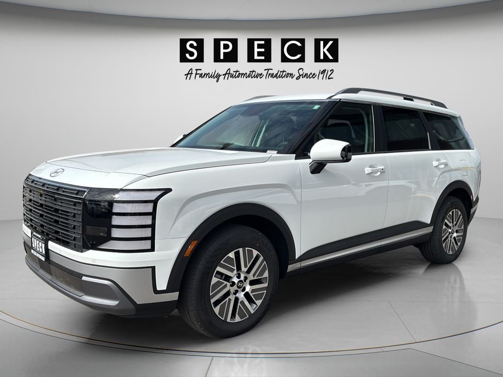 2026 Hyundai Palisade SEL 7 Passenger Hybrid AWD's photo