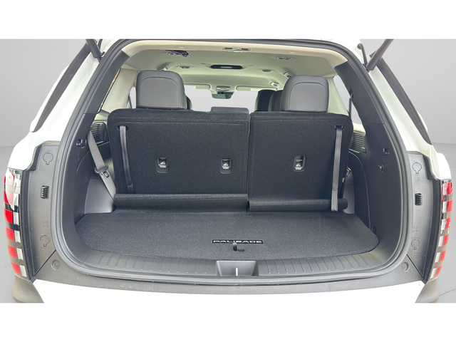 2026 Hyundai PALISADE HYBRID SEL 7P