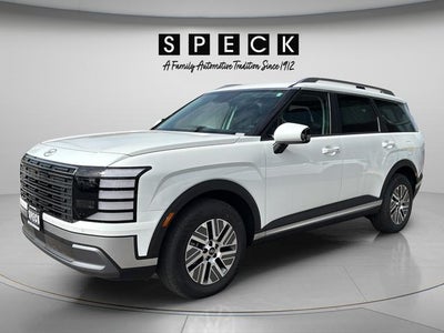 2026 Hyundai PALISADE HYBRID SEL 7P