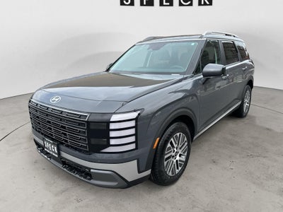 2026 Hyundai PALISADE HYBRID SEL 8P