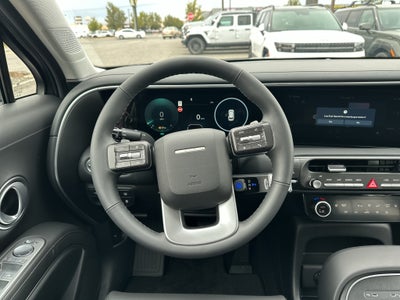 2026 Hyundai PALISADE HYBRID SEL 8P