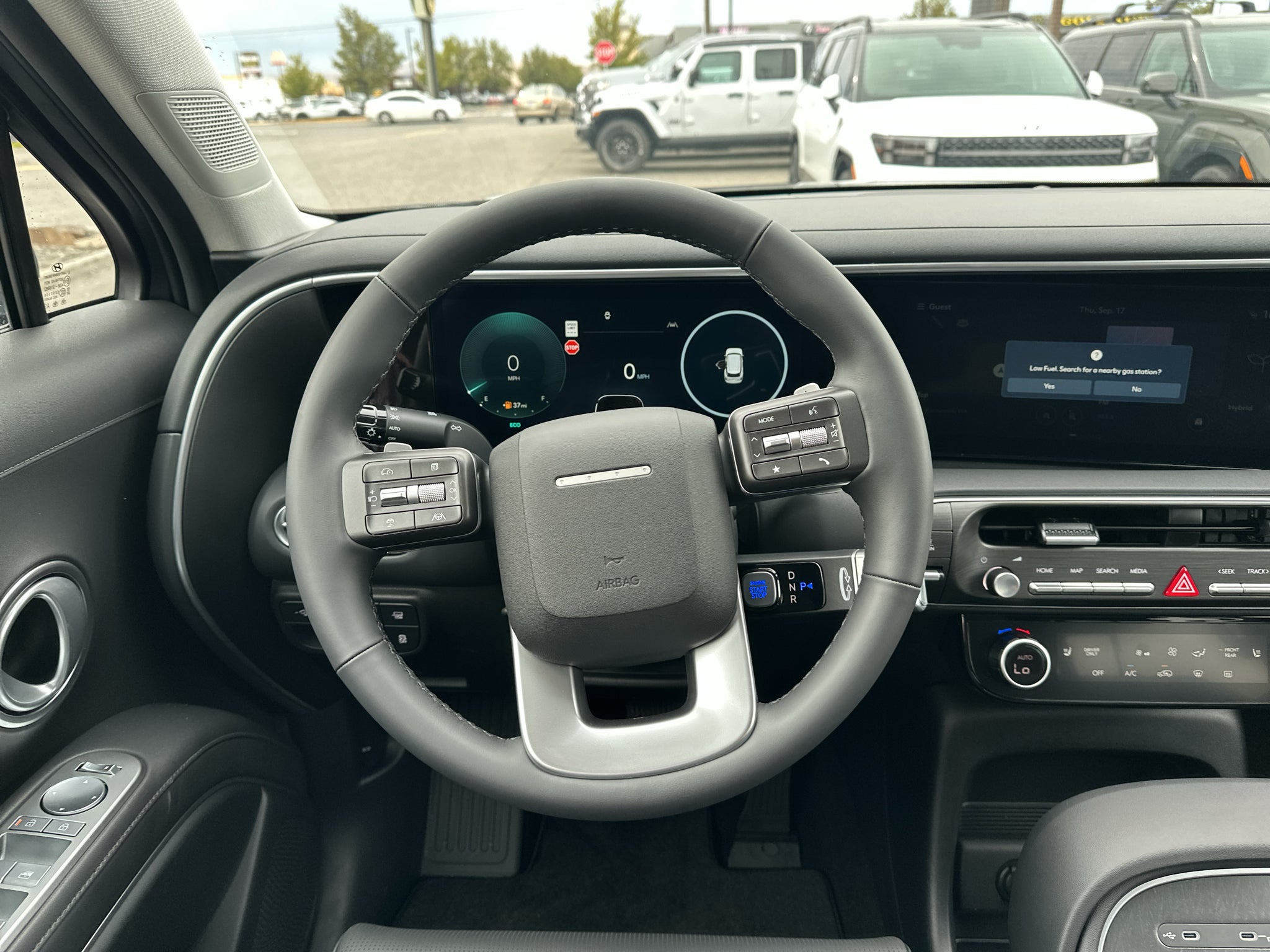 2026 Hyundai PALISADE HYBRID SEL 8P