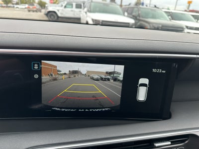 2026 Hyundai PALISADE HYBRID SEL 8P