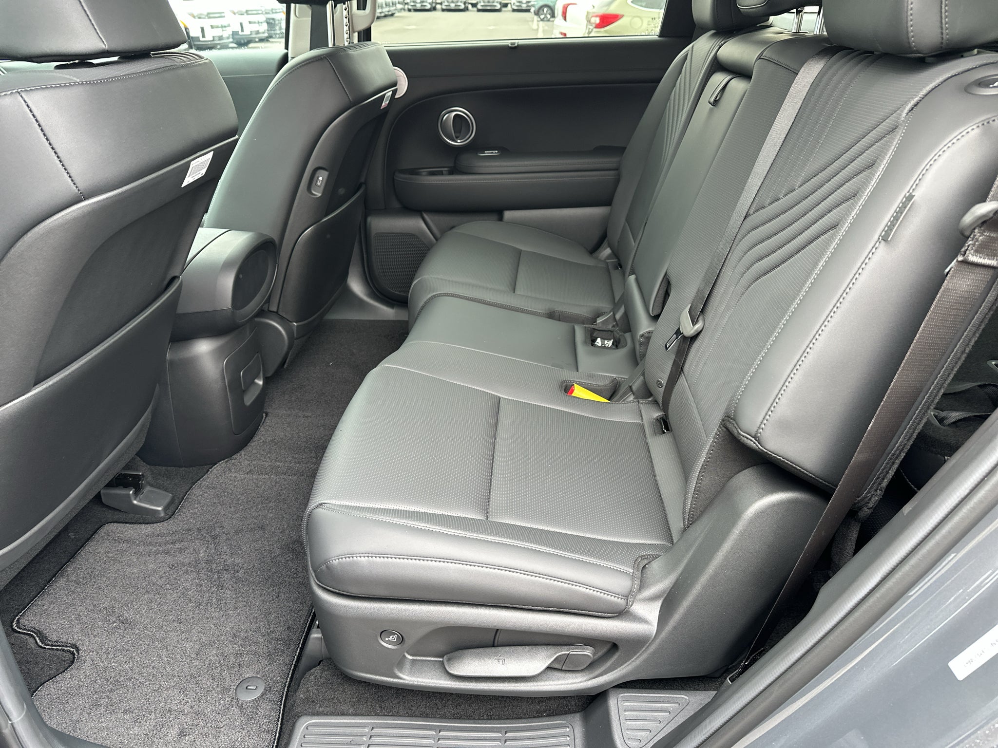 2026 Hyundai PALISADE HYBRID SEL 8P