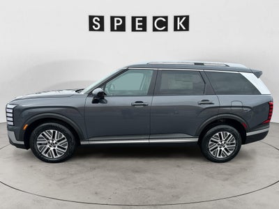 2026 Hyundai PALISADE HYBRID SEL 8P