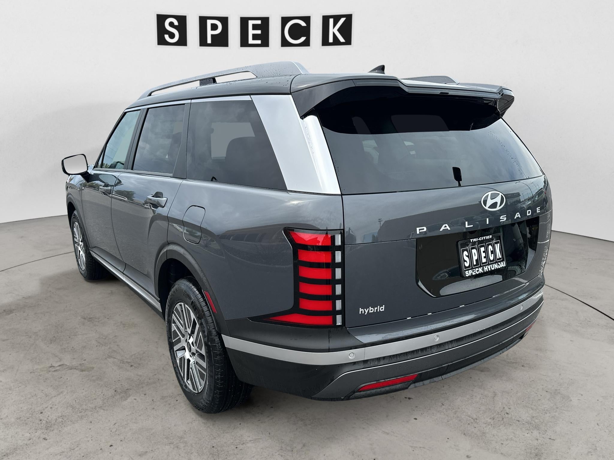 2026 Hyundai PALISADE HYBRID SEL 8P