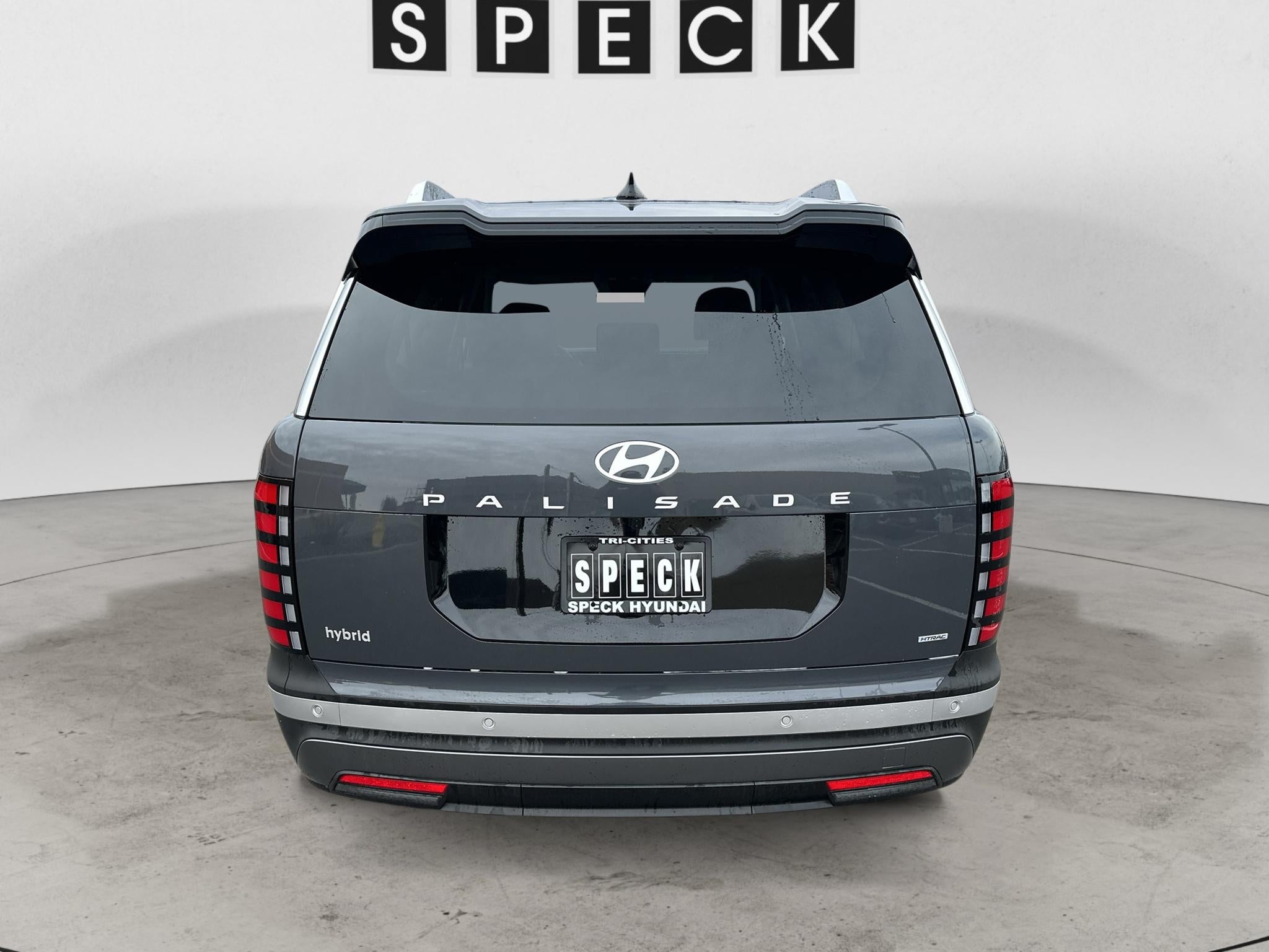 2026 Hyundai PALISADE HYBRID SEL 8P