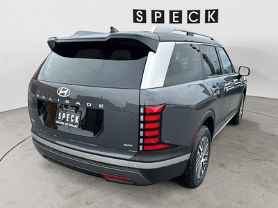 2026 Hyundai PALISADE HYBRID SEL 8P