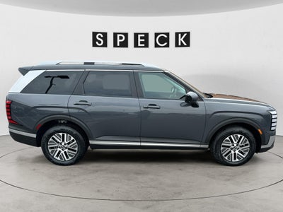 2026 Hyundai PALISADE HYBRID SEL 8P