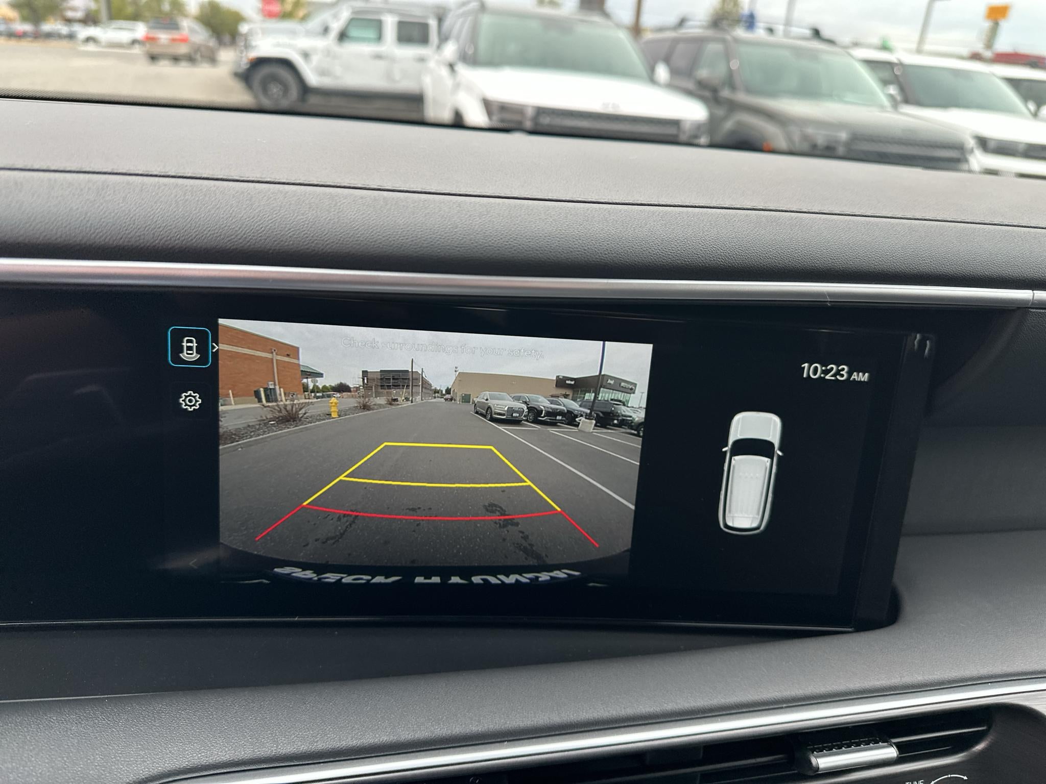 2026 Hyundai PALISADE HYBRID SEL 8P