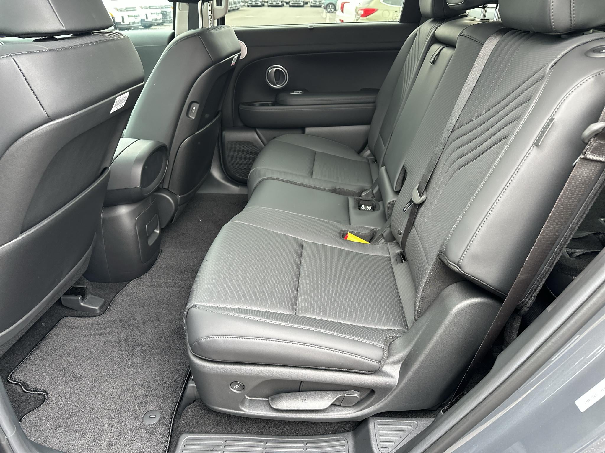 2026 Hyundai PALISADE HYBRID SEL 8P