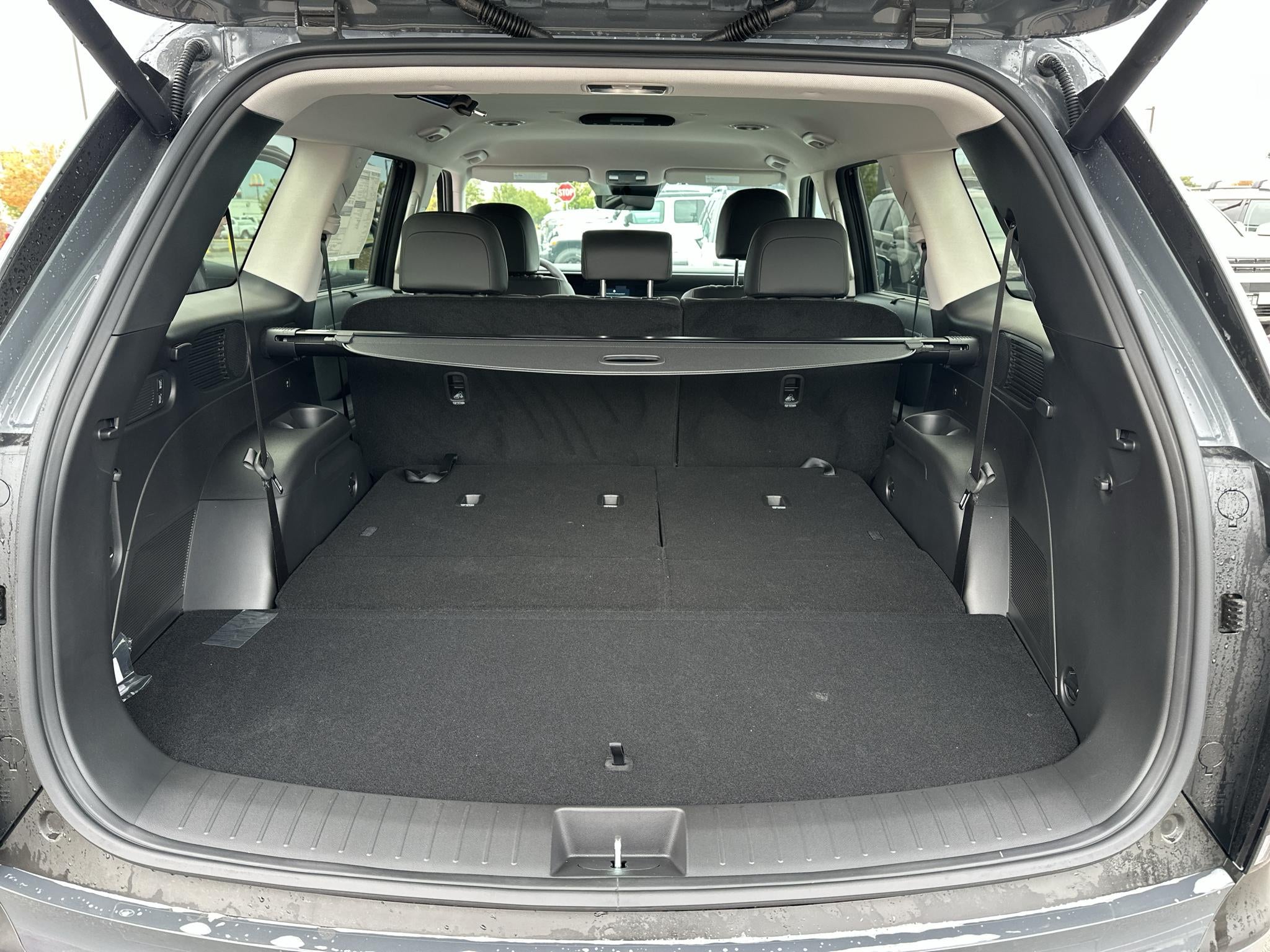 2026 Hyundai PALISADE HYBRID SEL 8P