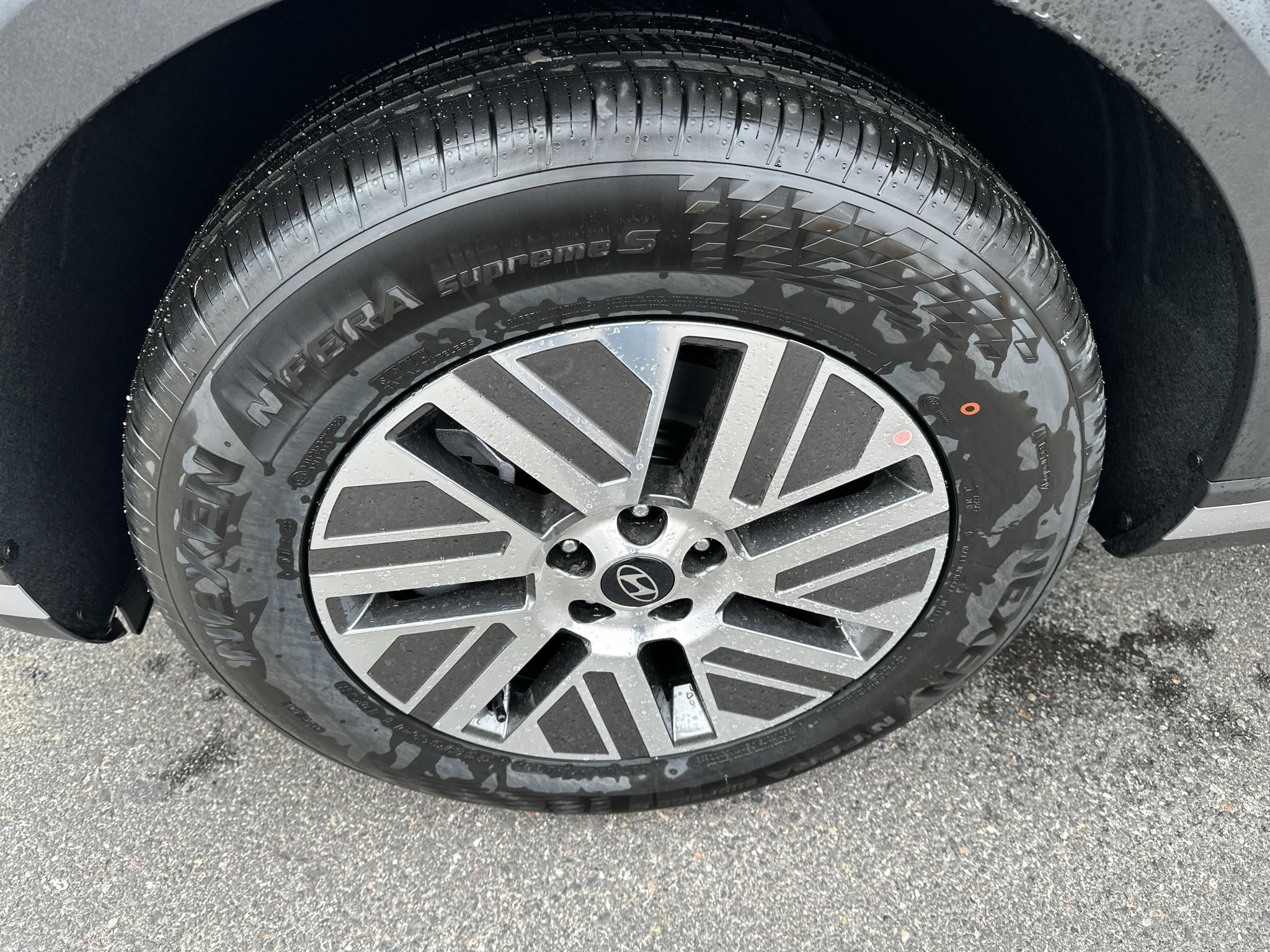 2026 Hyundai PALISADE HYBRID SEL 8P