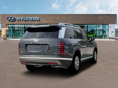2026 Hyundai PALISADE HYBRID SEL 8P