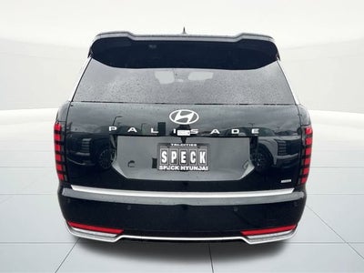 2026 Hyundai PALISADE Calligraphy AWD