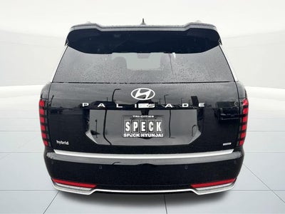 2026 Hyundai PALISADE HYBRID Calligraphy