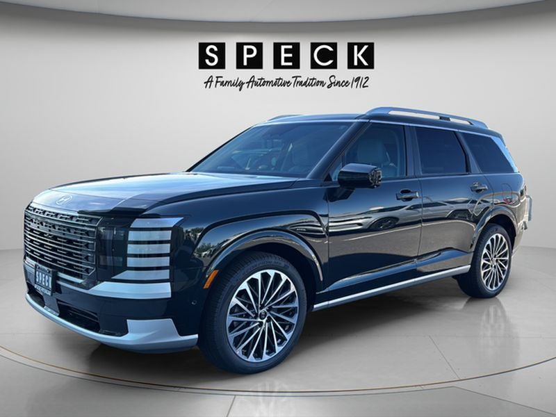 2026 Hyundai Palisade Calligraphy Hybrid AWD's photo