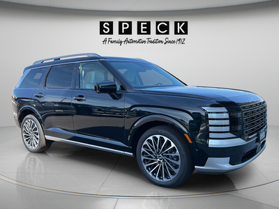 2026 Hyundai PALISADE HYBRID Calligraphy