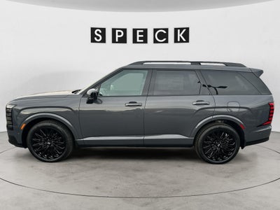 2027 Hyundai PALISADE HYBRID Calligraphy Black Ink