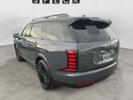 2027 Hyundai PALISADE HYBRID Calligraphy Black Ink