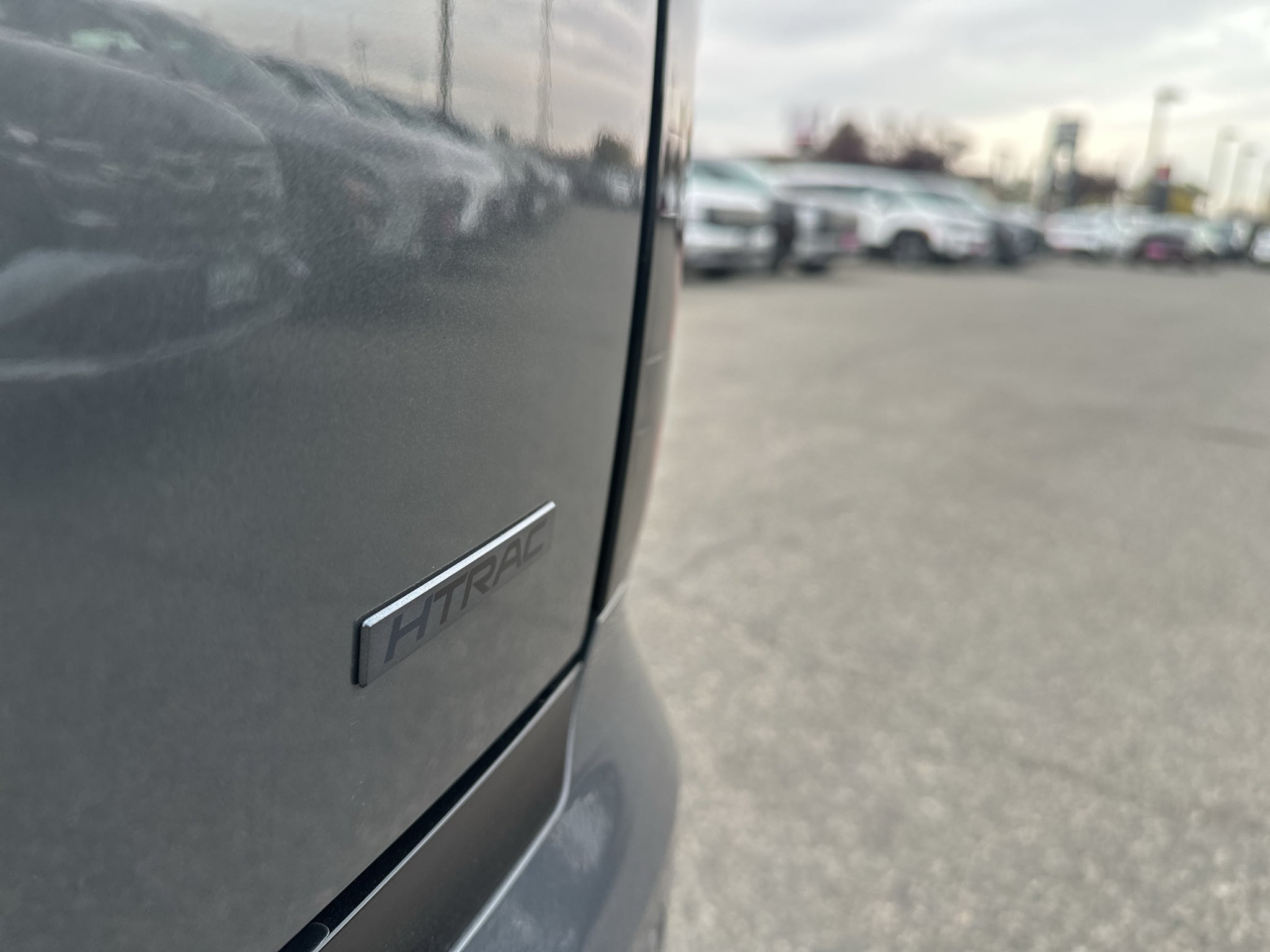 2027 Hyundai PALISADE HYBRID Calligraphy Black Ink