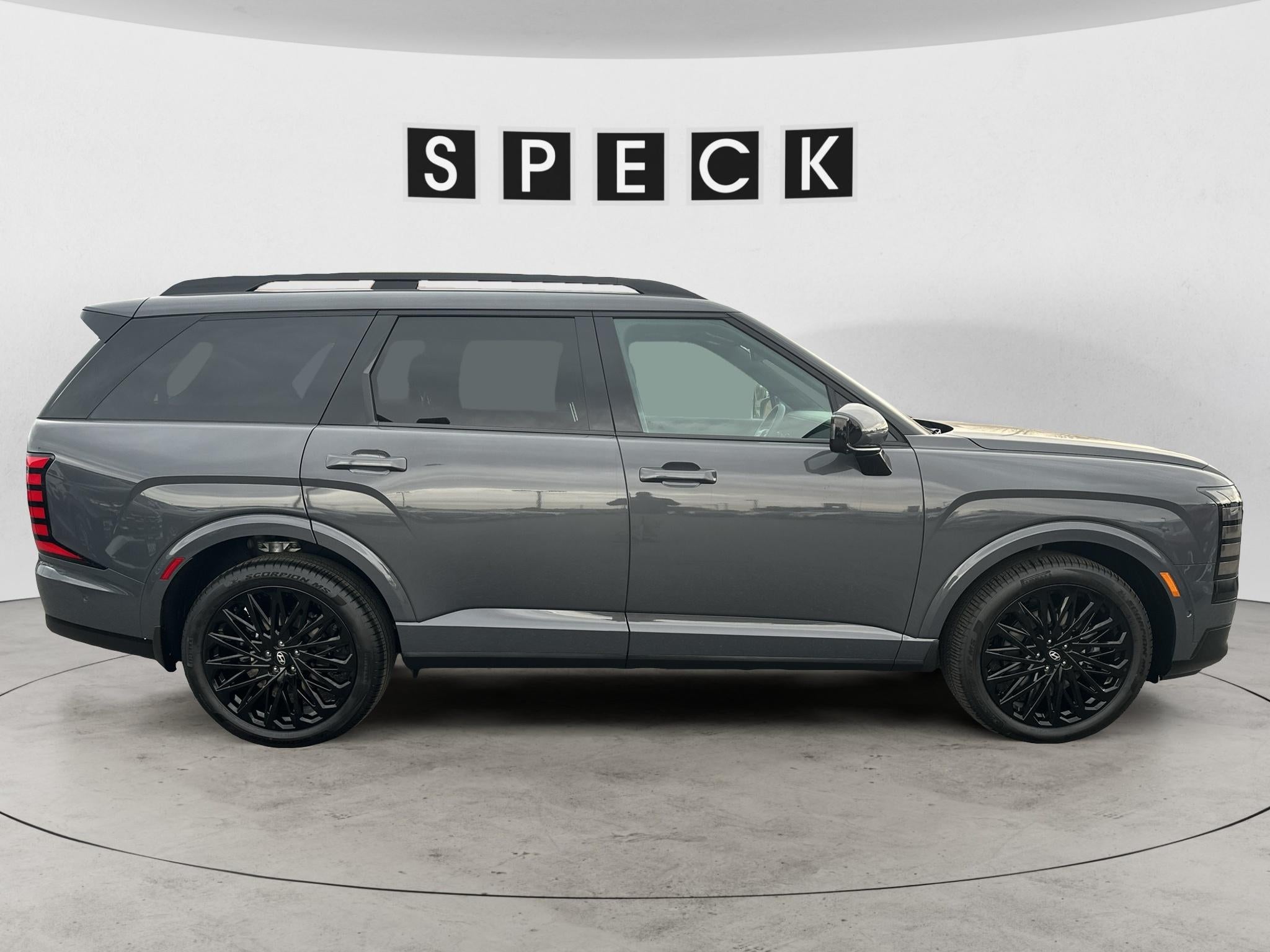 2027 Hyundai PALISADE HYBRID Calligraphy Black Ink