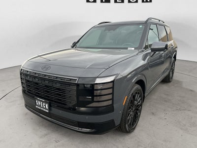 2027 Hyundai PALISADE HYBRID Calligraphy Black Ink